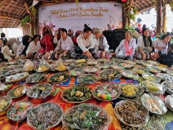 Jelajah Pesona Jabar: Mengintip Budaya Tutup Taun di Kampung Adat Cireundeu