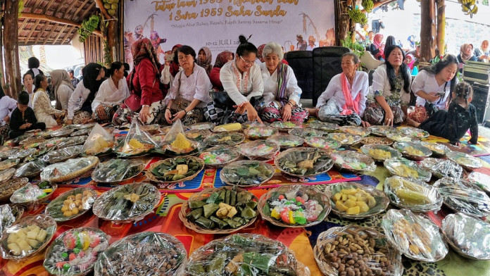 Jelajah Pesona Jabar: Mengintip Budaya Tutup Taun di Kampung Adat Cireundeu