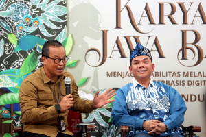 KPw BI Provinsi Jawa Barat Kembali Gelar KKJ dan West Java sharia Economic Festival (WJSEF)