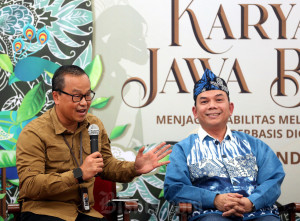 KPw BI Provinsi Jawa Barat Kembali Gelar KKJ dan West Java sharia Economic Festival (WJSEF)