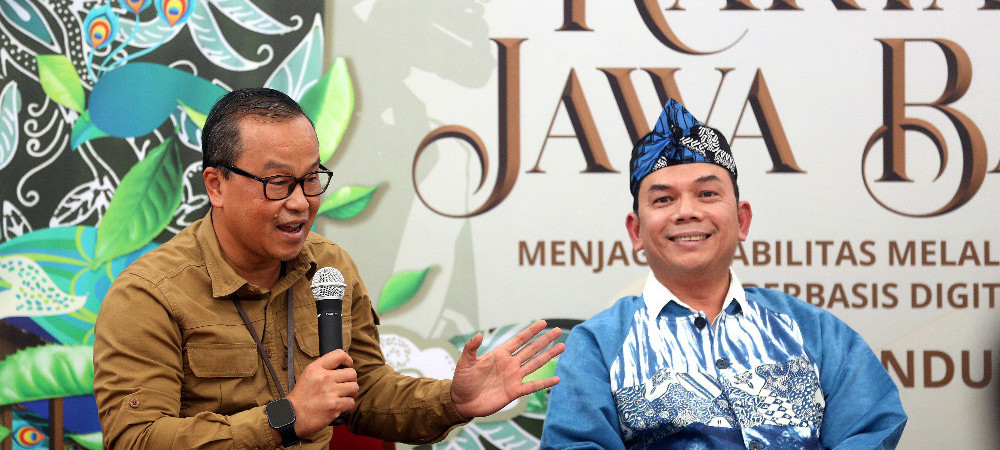 KPw BI Provinsi Jawa Barat Kembali Gelar KKJ dan West Java sharia Economic Festival (WJSEF)