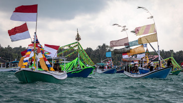 Tradisi Rokat Tase' di Jawa Timur Menjadi Tradisi Turun Menurun Warisan Budaya Leluhur Nelayan Tradisional