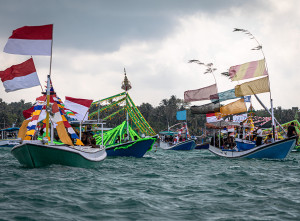 Tradisi Rokat Tase' di Jawa Timur Menjadi Tradisi Turun Menurun Warisan Budaya Leluhur Nelayan Tradisional