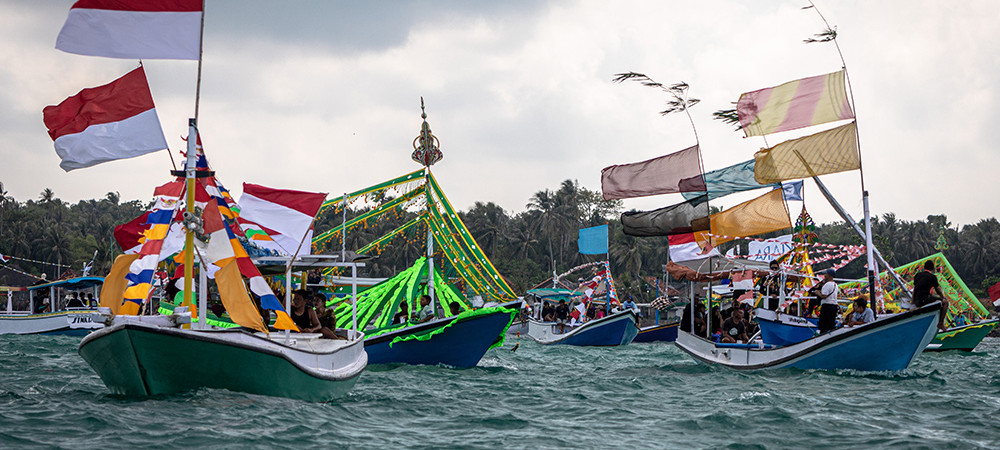Tradisi Rokat Tase' di Jawa Timur Menjadi Tradisi Turun Menurun Warisan Budaya Leluhur Nelayan Tradisional