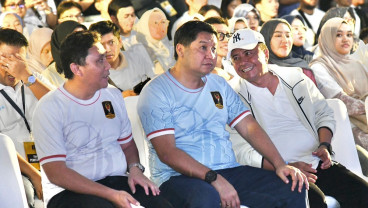 Ada Target 90.000 Unit Rumah, Menteri Ara Minta Sekda Herman dan Dirut BJB Jadi Petarung