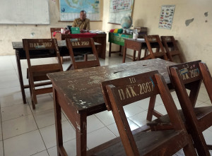 SD Negeri di Kabupaten Batang Tidak Mendapatkan Murid Baru Pada Tahun Ajaran Baru 2025/2026