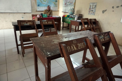 SD Negeri di Kabupaten Batang Tidak Mendapatkan Murid Baru Pada Tahun Ajaran Baru 2025/2026