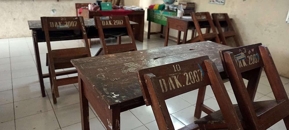 SD Negeri di Kabupaten Batang Tidak Mendapatkan Murid Baru Pada Tahun Ajaran Baru 2025/2026