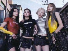 Lirik Lagu Jump Blackpink, Kisah Tentang Semangat dalam Mengejar Mimpi