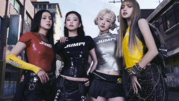 Lirik Lagu Jump Blackpink, Kisah Tentang Semangat dalam Mengejar Mimpi