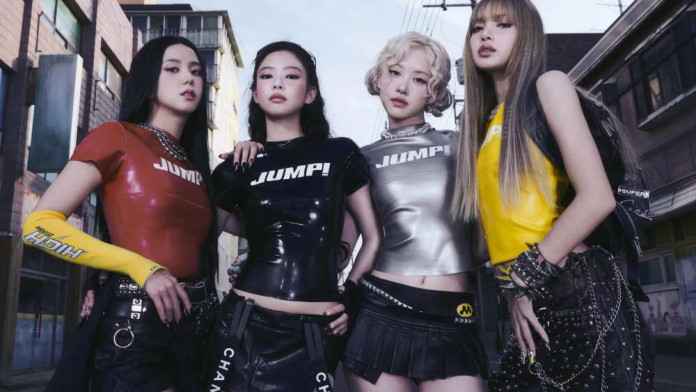 Lirik Lagu Jump Blackpink, Kisah Tentang Semangat dalam Mengejar Mimpi