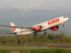 Lion Air Buka Rute Padang-Jeddah, Penumpang Bisa Bawa 5 Liter Zamzam