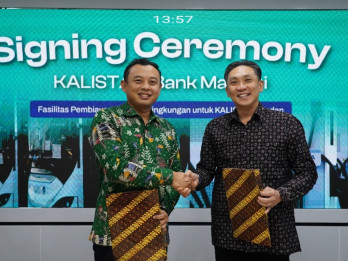 Bank Mandiri (BMRI) Suntik Pembiayaan Hijau ke Anak Usaha Indika (INDY) Rp210 Miliar
