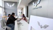 Wuling Incar Pasar Kendaraan Niaga EV saat Penjualan Mobil Loyo