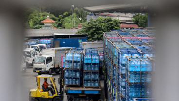 8 Taipan Indonesia yang Raup Cuan dari Bisnis Air Mineral Kemasan
