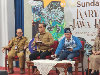 KKJB 2025: Disparbud Jabar Pamerkan Potensi 27 Desa Wisata