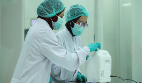 Prodia (PRDA) Incar Pasar Global Lewat Teknologi Stem Cell