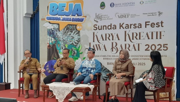 KKJB 2025: Disperindag Yakin Sunda Karsa Fest Pincut Minat Buyer Luar Negeri