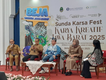 KKJB 2025: Disperindag Yakin Sunda Karsa Fest Pincut Minat Buyer Luar Negeri