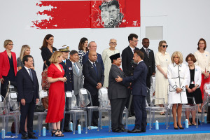 Presiden Prabowo Jadi Tamu Kehormatan di Bastille Day 2025