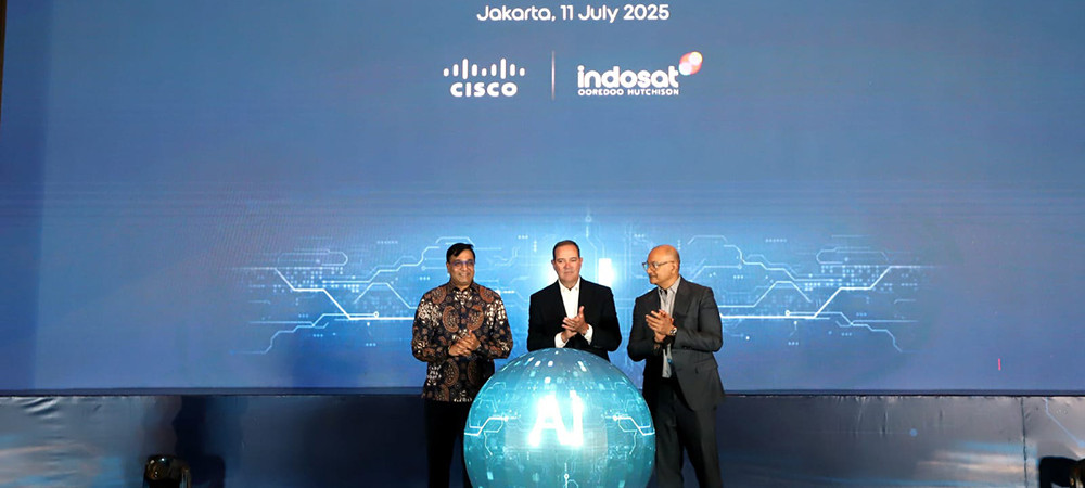 Peluncuran Security Operation Center