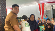 Bantuan Pangan Beras Sumsel Babel Tahun Ini Menyasar 554.317 Keluarga