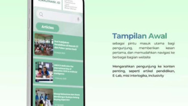 Jangkau Pendidikan di Daerah 3T, Mahasiswa UB Buat Aplikasi ilmajinasi.id