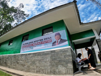 State-Owned Banks to Fund 'Merah Putih' Village Co-Ops