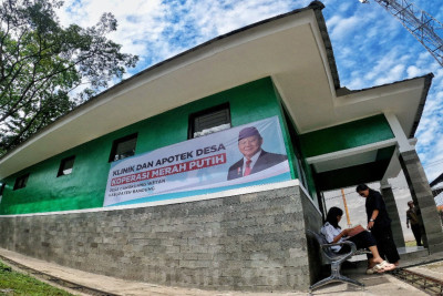 State-Owned Banks to Fund 'Merah Putih' Village Co-Ops