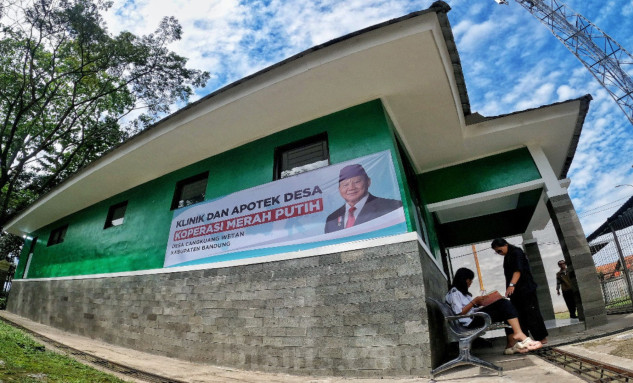 State-Owned Banks to Fund 'Merah Putih' Village Co-Ops