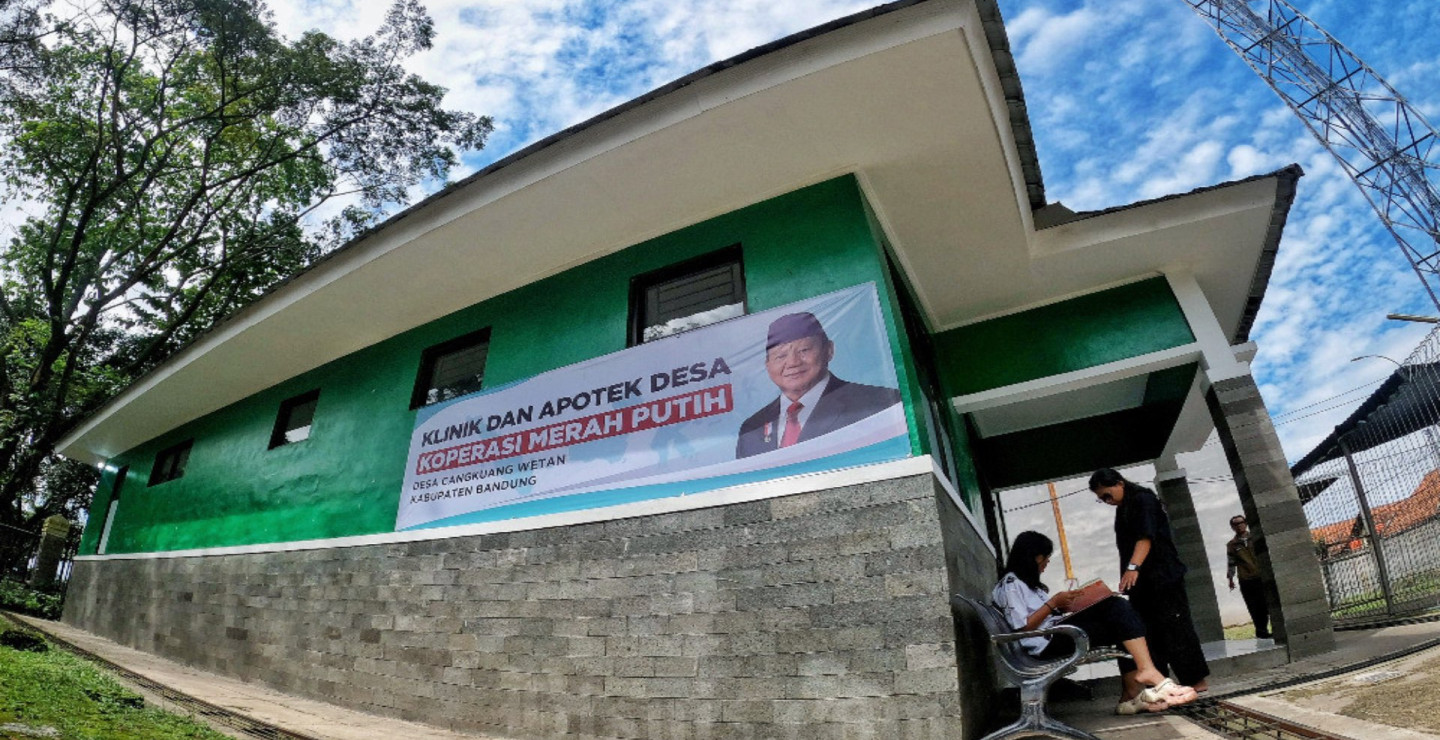 State-Owned Banks to Fund 'Merah Putih' Village Co-Ops
