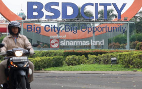 Prospek Saham BSDE yang Turut Jadi Pemberat Indeks Sektor Properti