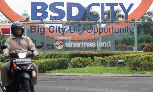 Prospek Saham BSDE yang Turut Jadi Pemberat Indeks Sektor Properti