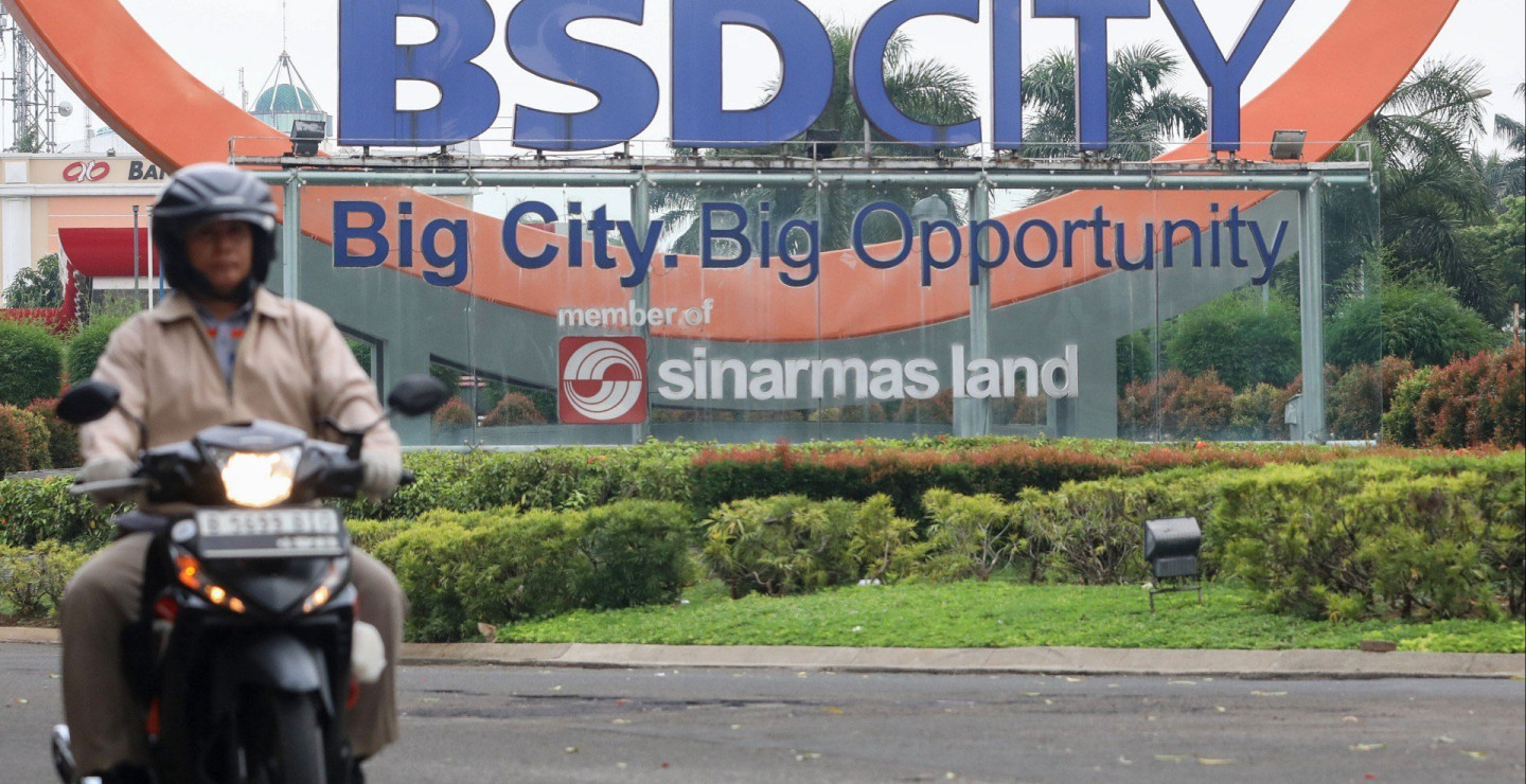 Prospek Saham BSDE yang Turut Jadi Pemberat Indeks Sektor Properti
