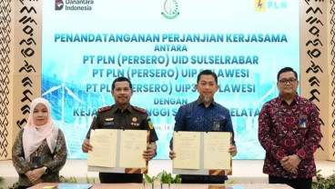 Perlancar Pembangunan Infrastruktur Kelistrikan, PLN Gandeng Kejati se-Sulselrabar
