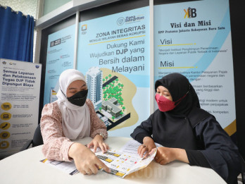 Rasio Pajak Indonesia Kian Tertekan, Pengamat Soroti Kerumitan Sistem