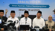 Operasional Haji 2025 Resmi Ditutup, Menag: Semua Tantangan Bisa Diatasi