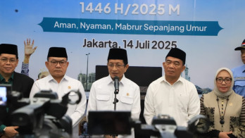 Operasional Haji 2025 Resmi Ditutup, Menag: Semua Tantangan Bisa Diatasi