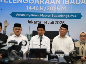 Operasional Haji 2025 Resmi Ditutup, Menag: Semua Tantangan Bisa Diatasi