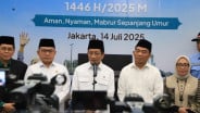 Operasional Haji 2025 Resmi Ditutup, Menag: Semua Tantangan Bisa Diatasi