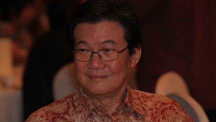 Euforia Saham Grup Barito, Kekayaan Prajogo Pangestu Bertambah Rp73 Triliun dalam Sehari