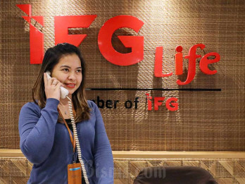 Asuransi Jiwa IFG Koleksi Saham PPRO, SMBR dan Emiten Tambang Ini