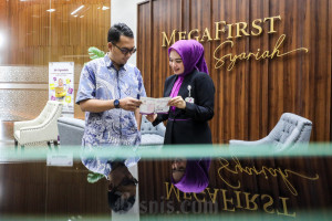 PT Bank Mega Syariah Telah Menyalurkan Pembiayaan Korporasi Sebesar Rp4,4 triliun Hingga Juli 2025