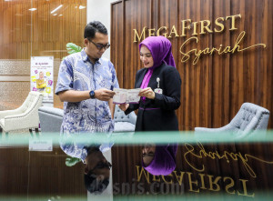 PT Bank Mega Syariah Telah Menyalurkan Pembiayaan Korporasi Sebesar Rp4,4 triliun Hingga Juli 2025