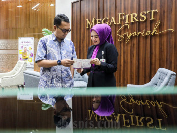 PT Bank Mega Syariah Telah Menyalurkan Pembiayaan Korporasi Sebesar Rp4,4 triliun Hingga Juli 2025