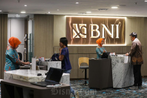 Portofolio Pembiayaan Hijau BNI Hingga Mei 2025 Mencapai Rp13,37 Triliun