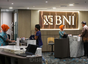Portofolio Pembiayaan Hijau BNI Hingga Mei 2025 Mencapai Rp13,37 Triliun
