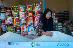 Bapanas Mencatat Realisasi Penyerapan Produksi Dalam Negeri Telah Mencapai 90,08%