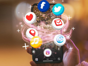 DPR Bakal Atur Konten Digital di Seluruh Platform