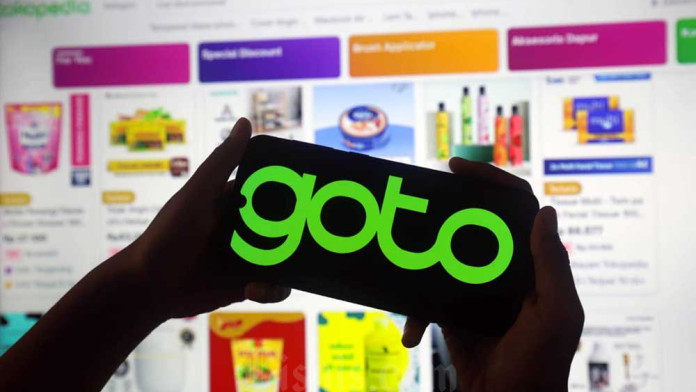GOTO Sudah Belanja Dana IPO Rp12,7 Triliun per Juni 2025